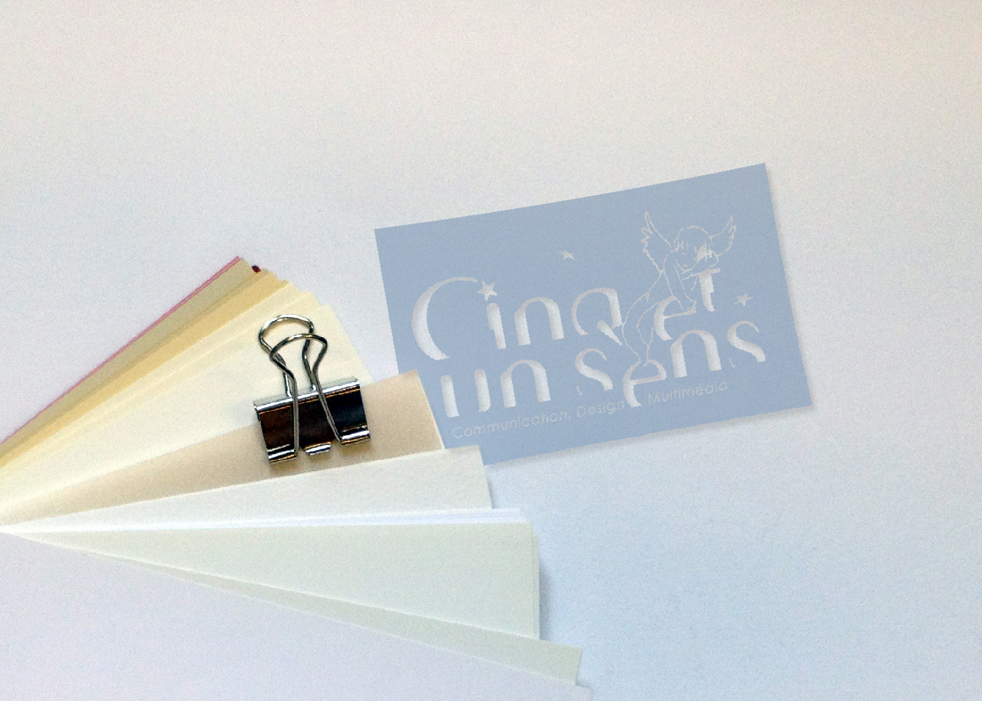 présentation cinq et un sens